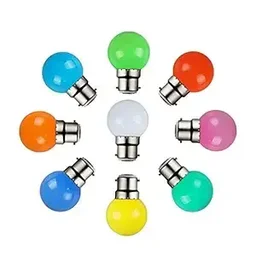 SJD SUBHA DOB LED Bulb 0.5W B22 | Energy-Efficient Daylight LED | Durable & Long-Lasting