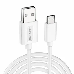 SJD SUBHA Ultra Series US-01 Micro USB (V8) Fast Charging & Data Cable