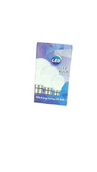 SJD SUBHA DOB LED Bulb 9W – B22 Base, Energy-Efficient, Bright Daylight