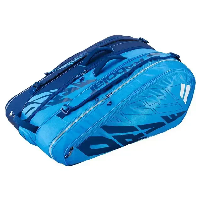 KD Babolat RH X 12 Pure Drive Tennis Kitbag, Blue