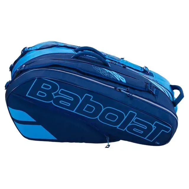 KD Babolat RH X 12 Pure Drive Tennis Kitbag, Blue