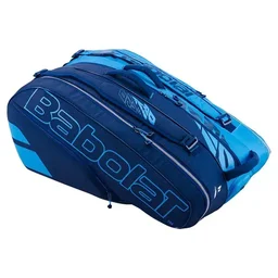 KD Babolat RH X 12 Pure Drive Tennis Kitbag, Blue