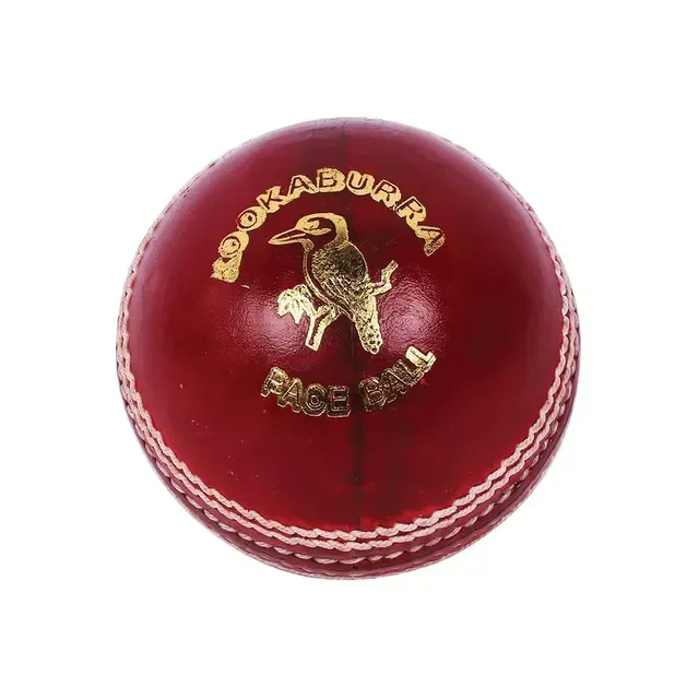 KD Kookaburra Pace Cricket Ball - 1pc (Red)