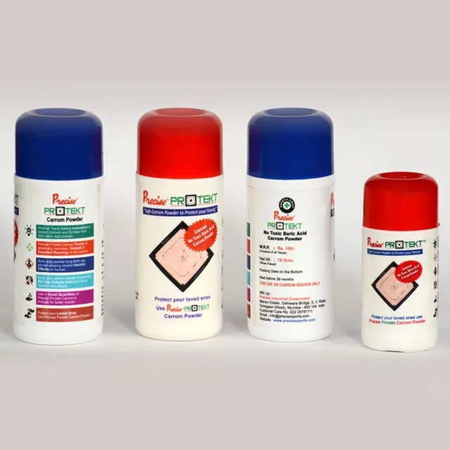 KD PRECISE PRECISE PROTECT CARROM POWDER