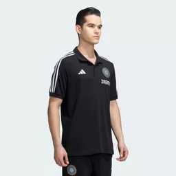 KD ADIDAS INDIA CRICKET POLO JERSEY