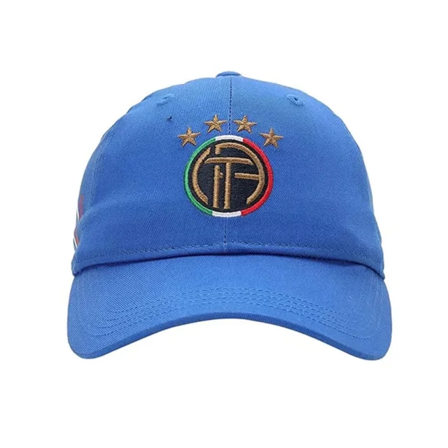 KD Puma Unisex's Cap (2431208_Team Power Blue-Bright Green-White-Red