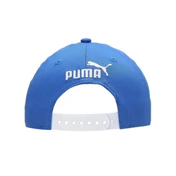 KD Puma Unisex's Cap (2431208_Team Power Blue-Bright Green-White-Red