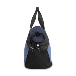 KD Nivia 18 LTR Yoga 3.0 polyester Bag for men women (Navy Green)