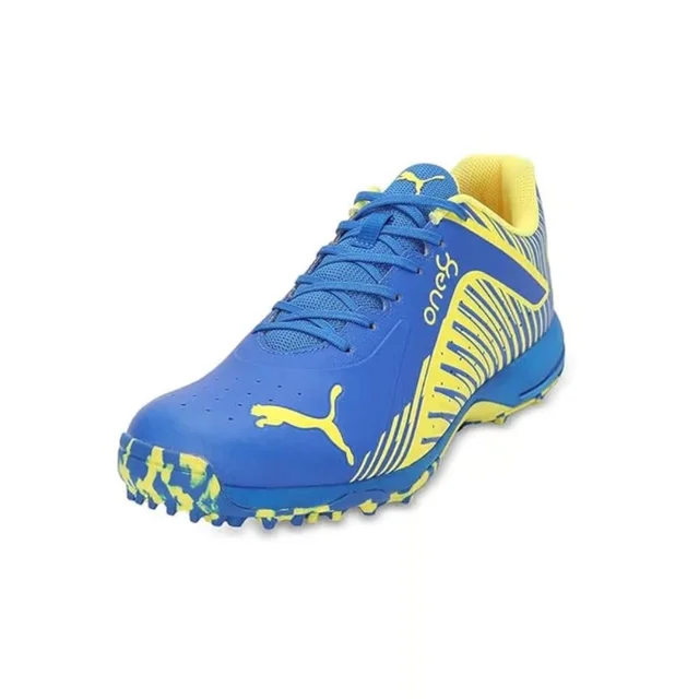 KD Puma FH 22 Men's Rubber Cricket Shoe - UK / IND 7