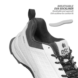 KD DSC Biffer 22 Cricket Shoes for Men - UK / IND 8
