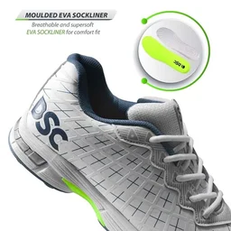 KD DSC Biffer 22 Cricket Shoes for Men - UK / IND 8