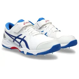 KD ASICS Men's Gel Speed Menace FF Cricket Shoes - UK / IND 10