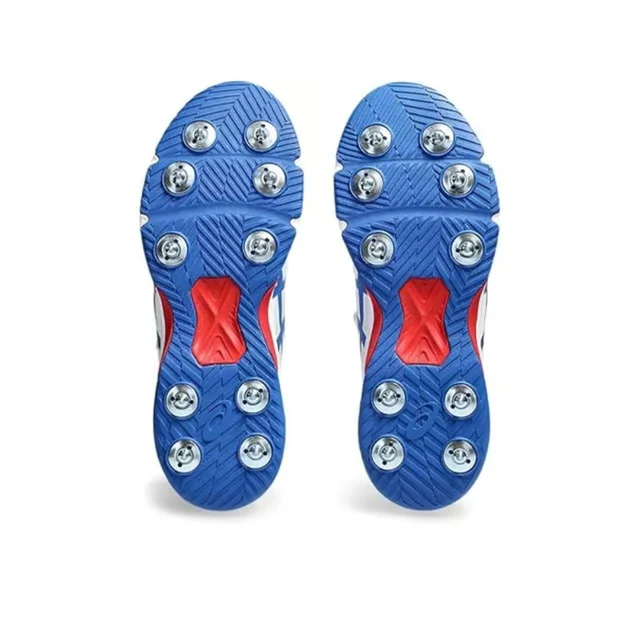 KD ASICS Men's Gel Speed Menace FF Cricket Shoes - UK / IND 10