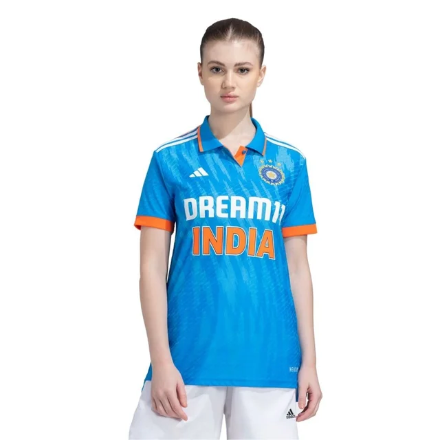 KD ADIDAS WOMEN INTERNATIONAL CRICKET JERSEY