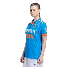 KD ADIDAS WOMEN INTERNATIONAL CRICKET JERSEY