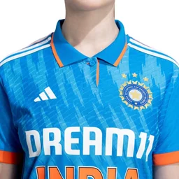 KD ADIDAS WOMEN INTERNATIONAL CRICKET JERSEY