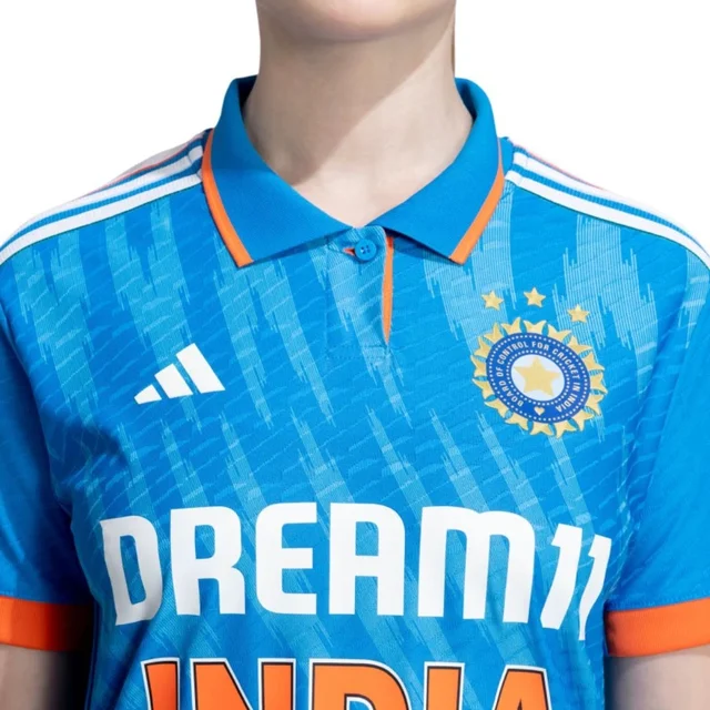 KD ADIDAS WOMEN INTERNATIONAL CRICKET JERSEY