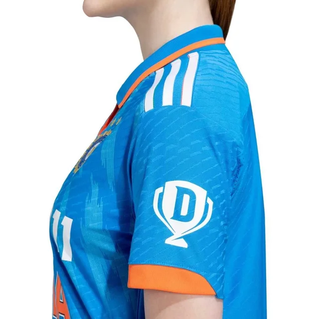KD ADIDAS WOMEN INTERNATIONAL CRICKET JERSEY