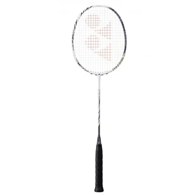 KD Yonex ASTROX 99 Tour Badminton Racquet | STIFF Flex | 4U (Avg.83g) G5 | Cherry Sunburst, White Tiger
