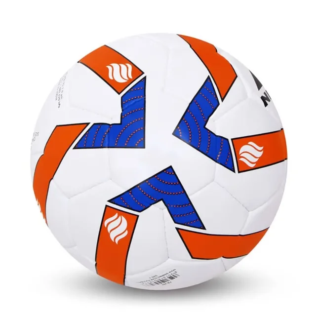 KD Nivia Shining Star Football, Multicolor Size 5
