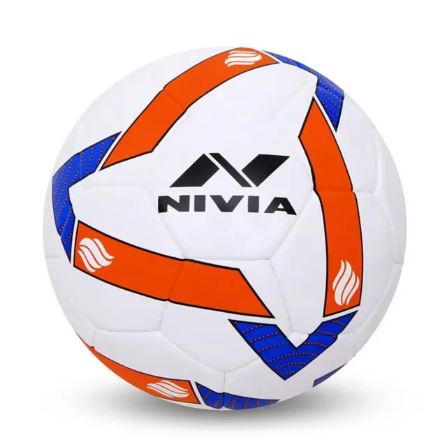 KD Nivia Shining Star Football, Multicolor Size 5