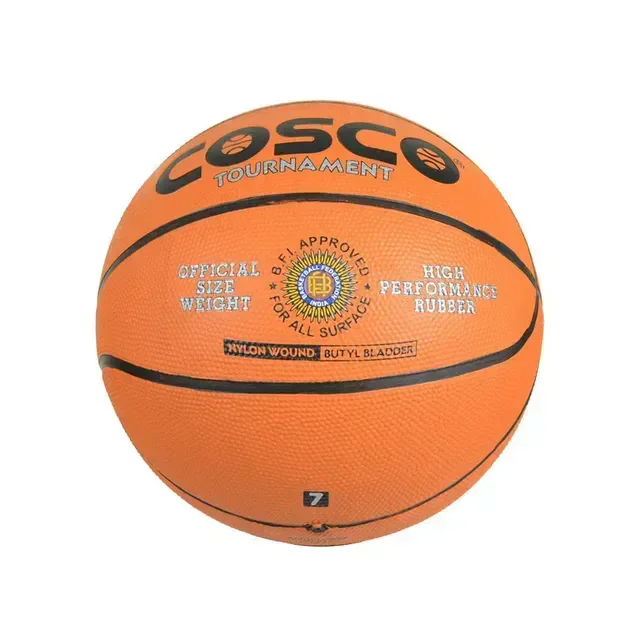 KD Cosco 13003 Tournament Basket Ball, Size 7