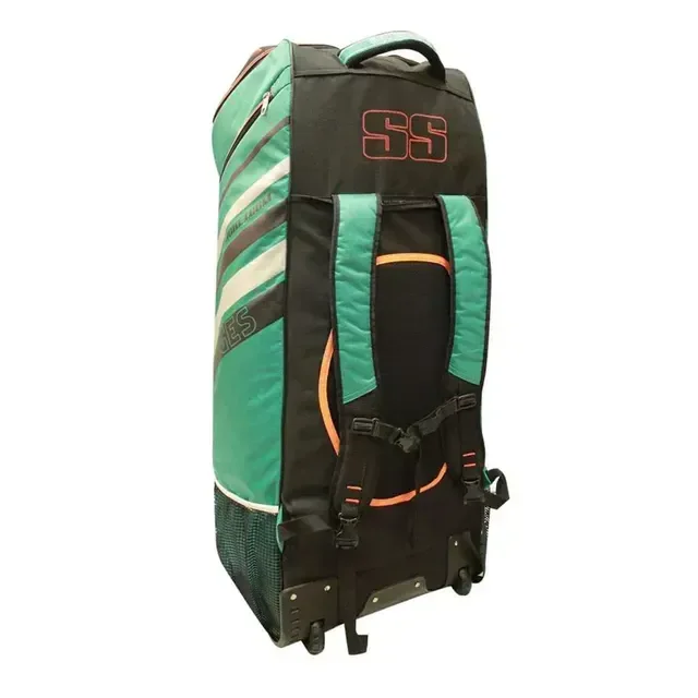 KD SS Master 7000 Wheels Cricket Kit Bag