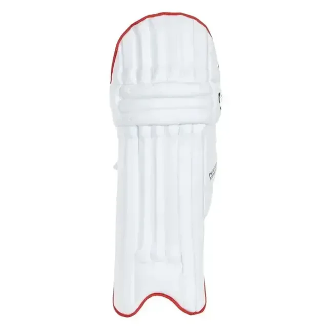 KD SG Super Players Xtreme LH Batting Leg guard, White