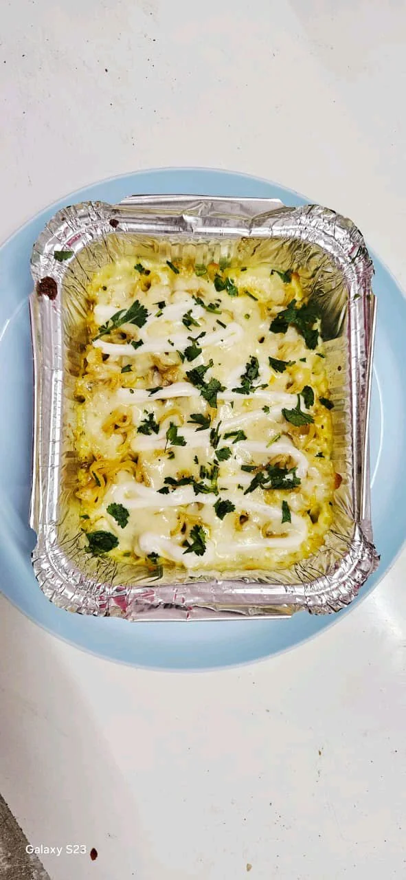 Cheese Maggie 