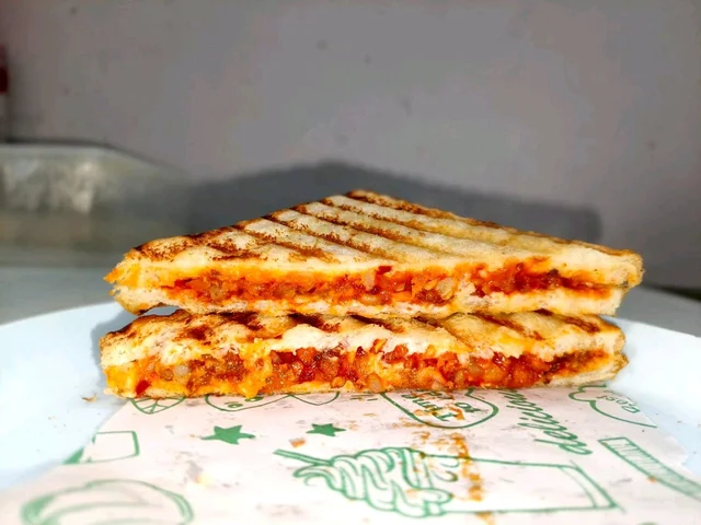 Mumbai Masala Sandwich 