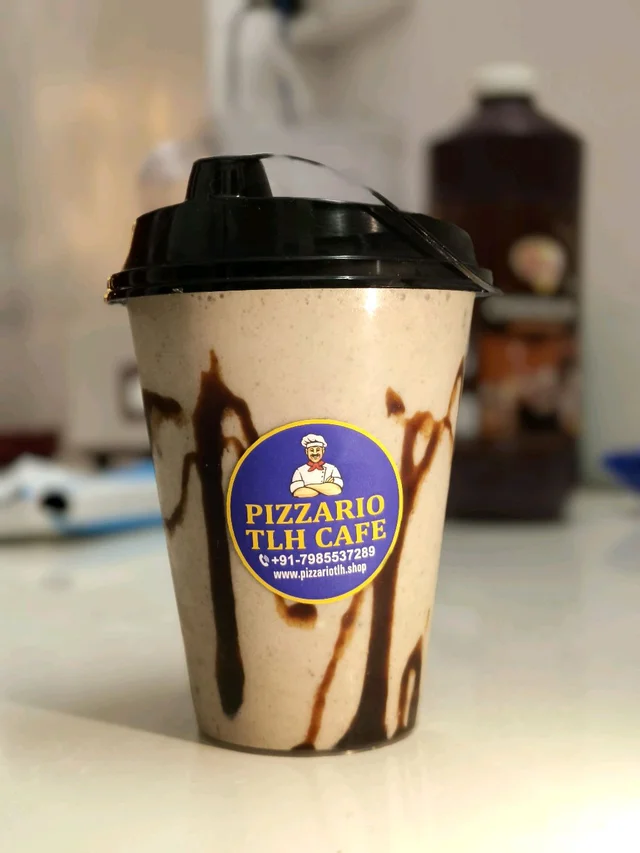 Cold Coffee 