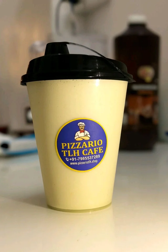 Vanila Milkshake 