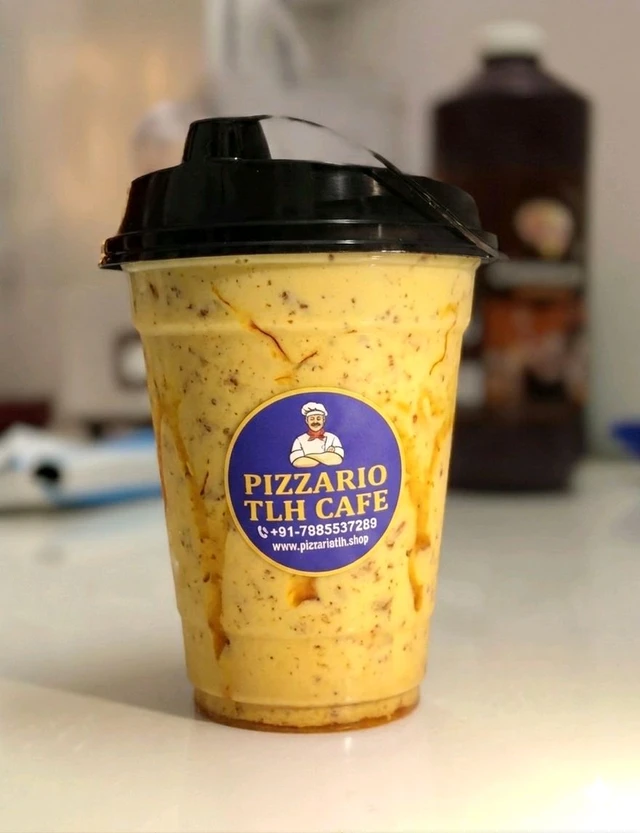 Kesar Badam Shake 