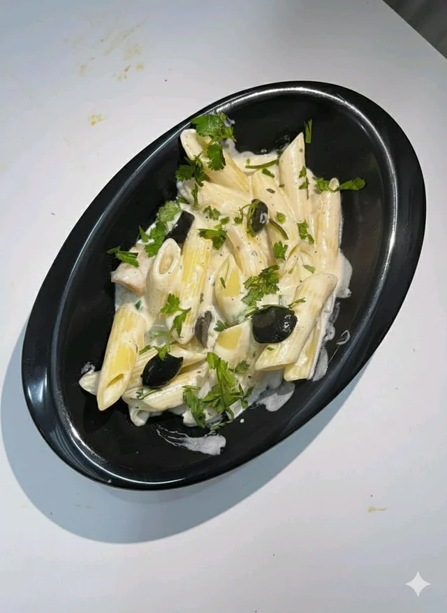 White Souce Pasta / Alfredo 