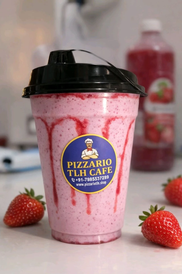 Strawberry Shake 