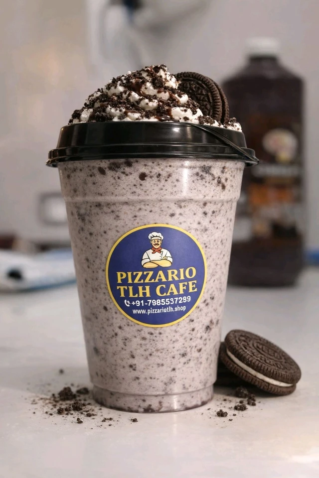 Oreo Shake 