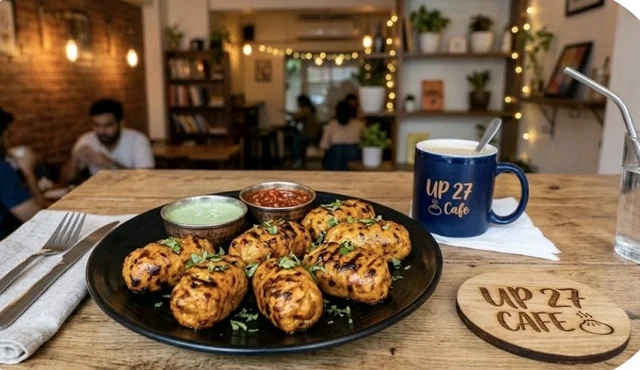 paneer Tandoori Momo