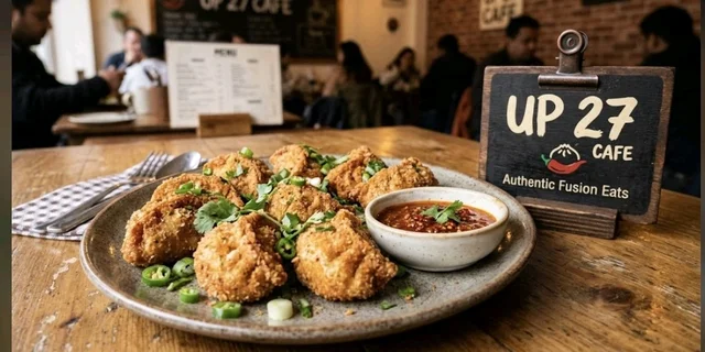 KFC Veg Momos 