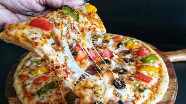 Farmhouse Pizza 