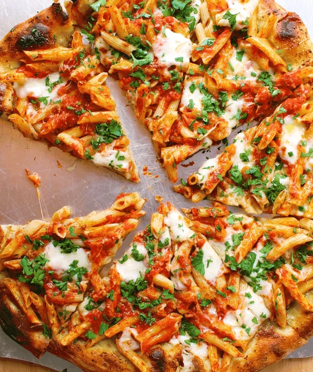 Pizza Pasta Sprinkle