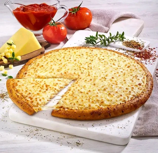 Margherita Pizza 