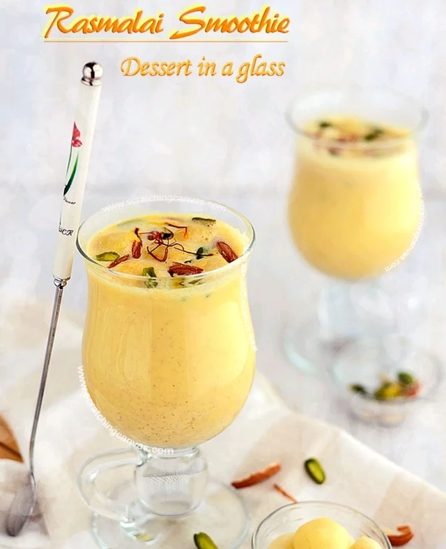 rasmalai Shake
