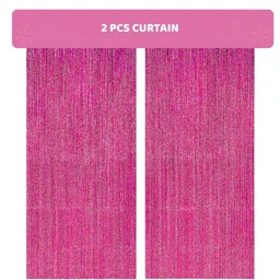 KIWI PARTY BIRTHDAY COMBO (1 STAR+ 1 CURTAIN+ 20 PCS BALLOON)