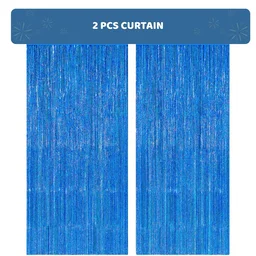 KIWI PARTY BIRTHDAY COMBO (1 STAR+ 1 CURTAIN+ 20 PCS BALLOON)