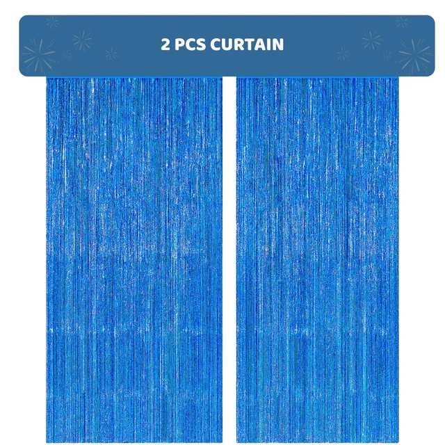 KIWI PARTY BIRTHDAY COMBO (1 STAR+ 1 CURTAIN+ 20 PCS BALLOON)