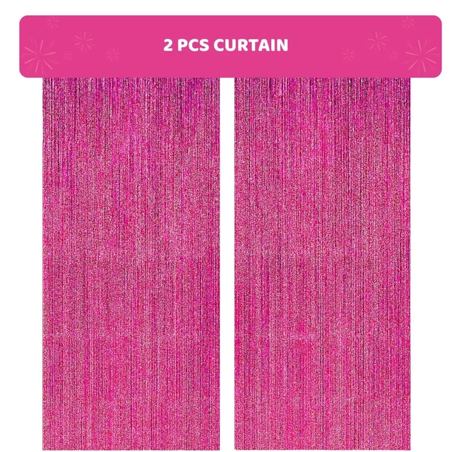KIWI PARTY BIRTHDAY COMBO (1 STAR+ 1 CURTAIN+ 20 PCS BALLOON)