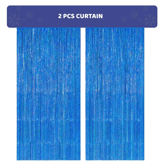 KIWI PARTY BIRTHDAY COMBO (1 STAR+ 1 CURTAIN+ 20 PCS BALLOON)
