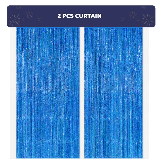 KIWI PARTY BIRTHDAY COMBO (1 STAR+ 1 CURTAIN+ 20 PCS BALLOON)