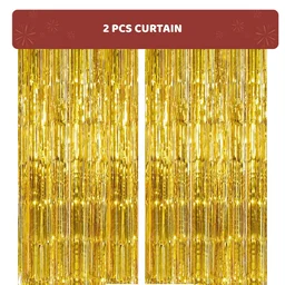 KIWI PARTY BIRTHDAY COMBO (1 STAR+ 1 CURTAIN+ 20 PCS BALLOON)