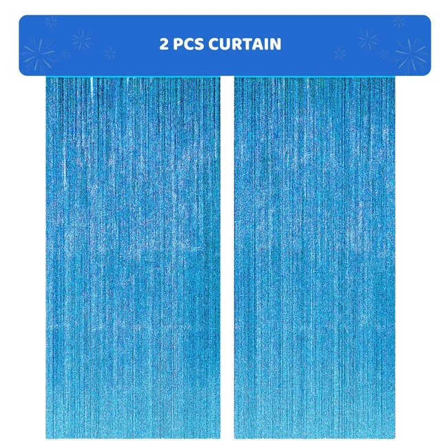 KIWI PARTY BIRTHDAY COMBO (1 STAR+ 1 CURTAIN+ 20 PCS BALLOON)